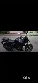Want to sell my TVS apache rtr 200 cc black mate bike