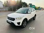 Hyundai Creta 1.5 E Petrol, 2016, Petrol