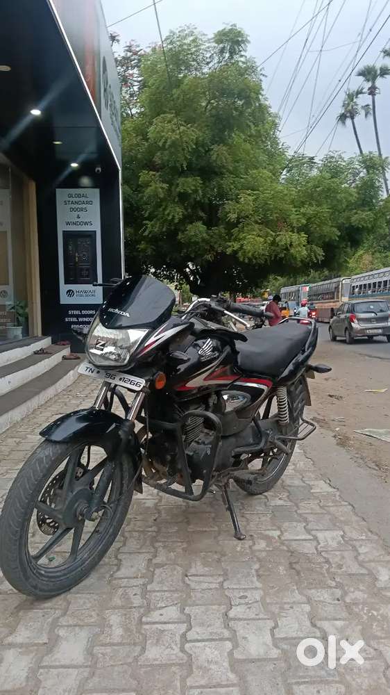 Honda shine 125