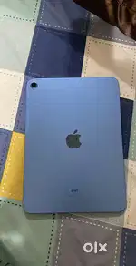 iPad 10th Gen 64GB Blue