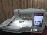 SINGER SE9185 Computerized Embroidery Machine