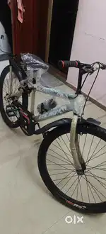 Cycle brand new condition not use