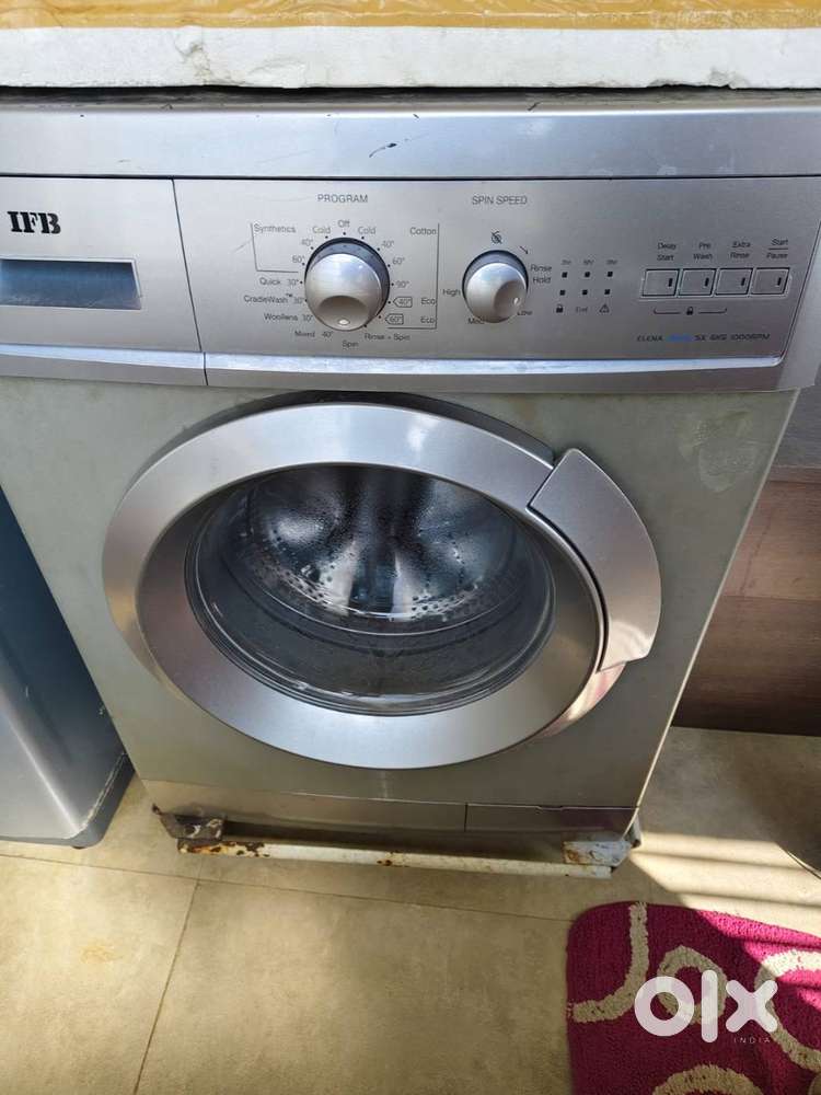 Front Load Washing Machine