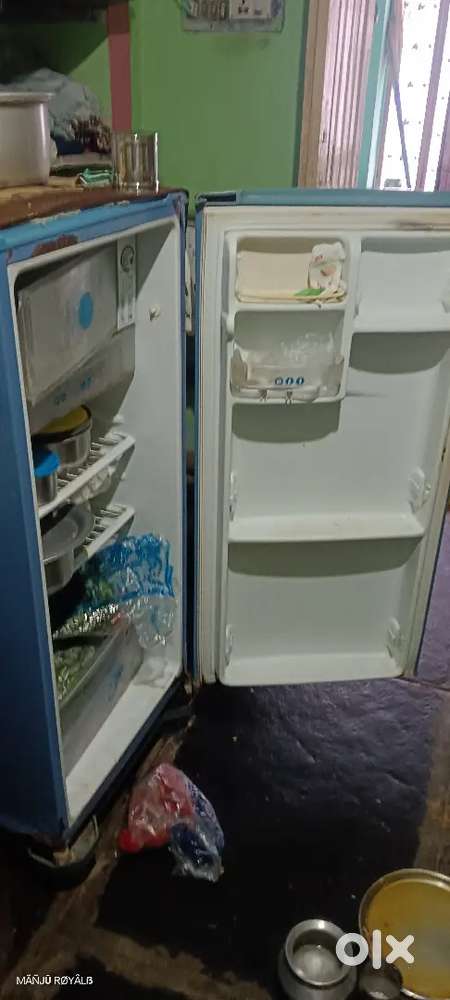 LG fridge is working good
