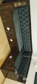 Sofha 8 fhut 5 fhut L saiz