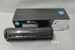 HP 166A Black Original Laser Toner Cartridge - 166A