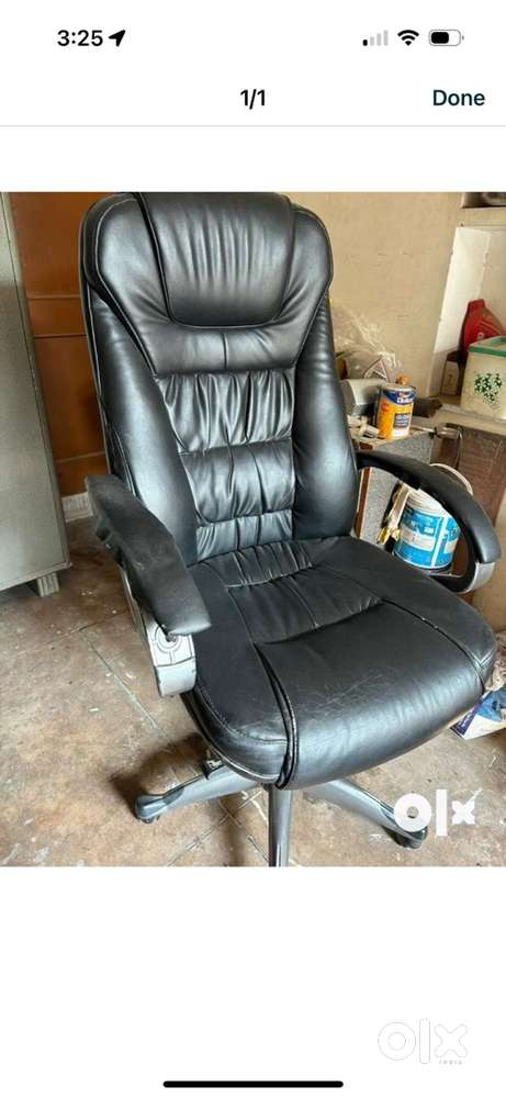 Computer chair