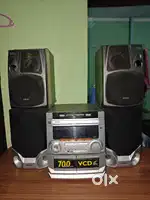 Philips Music System