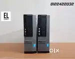 DESKTOP PC | DELL i7 4th GEN | graphics 2gb | warranty 1 year  | cpu