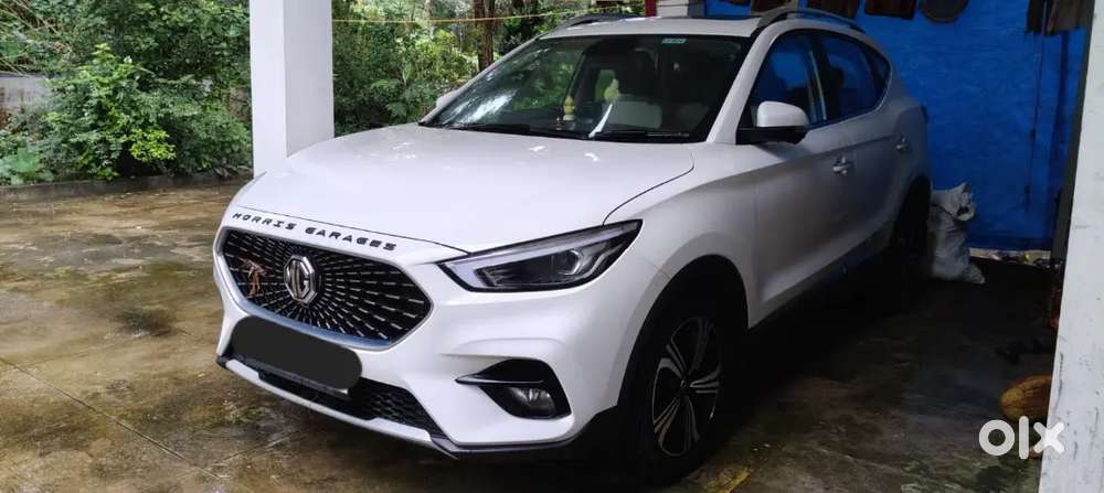 MG ASTOR 2023 Petrol 7500 Km Driven