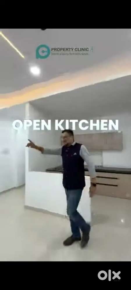 2bhk Flat available at automotive square,pili nadi