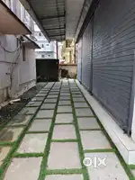 New building office space, institute, godown MG road frontage