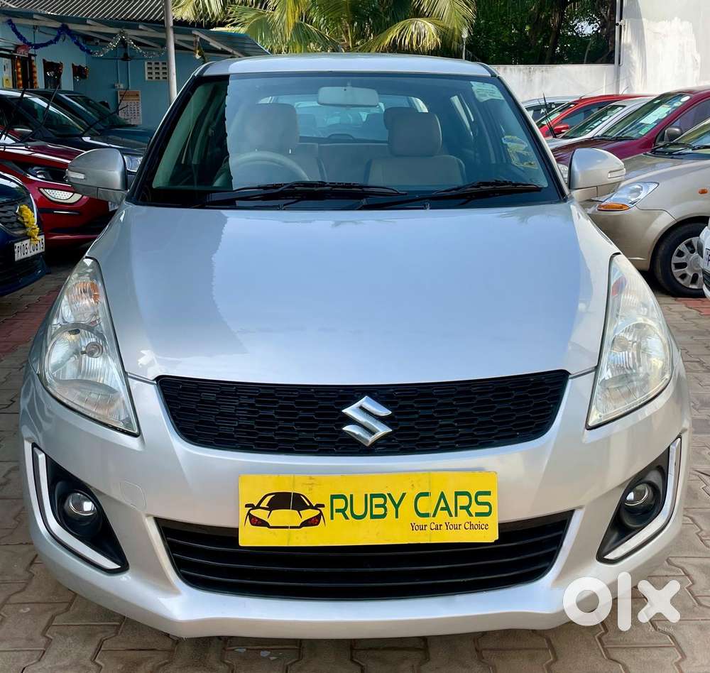Maruti Suzuki Swift VXI, 2017, Petrol