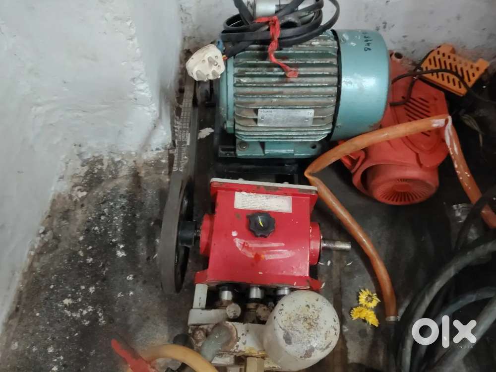 Motar 2HP motar