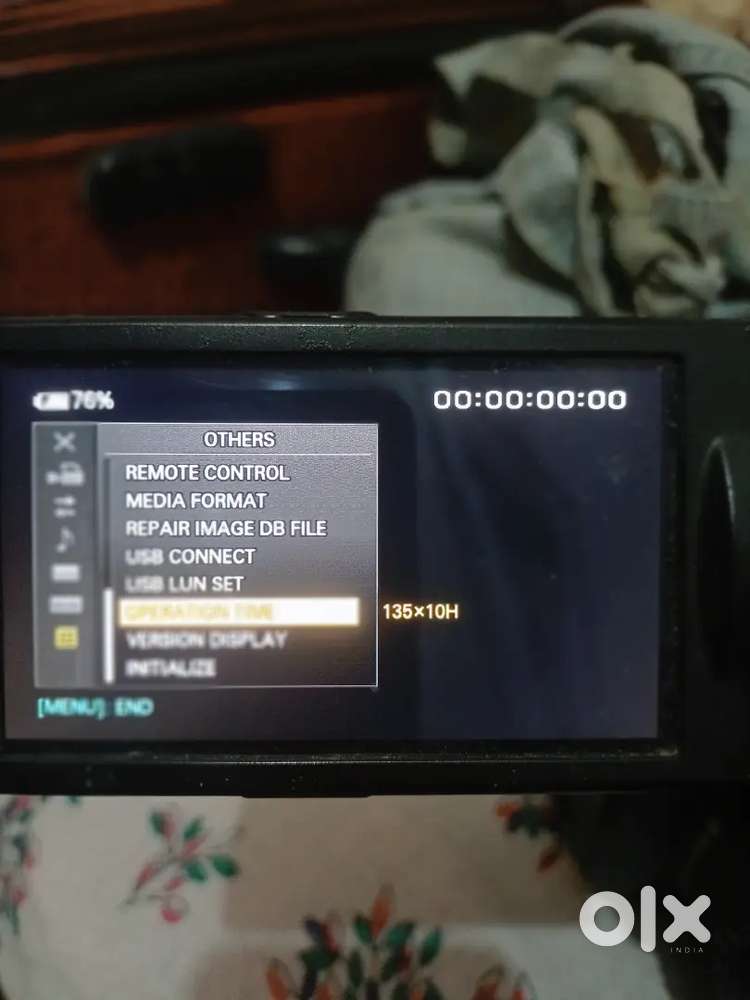 4K vedio NX 200