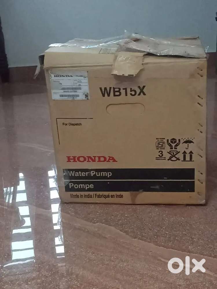 Honda Wb 15X Water Pump