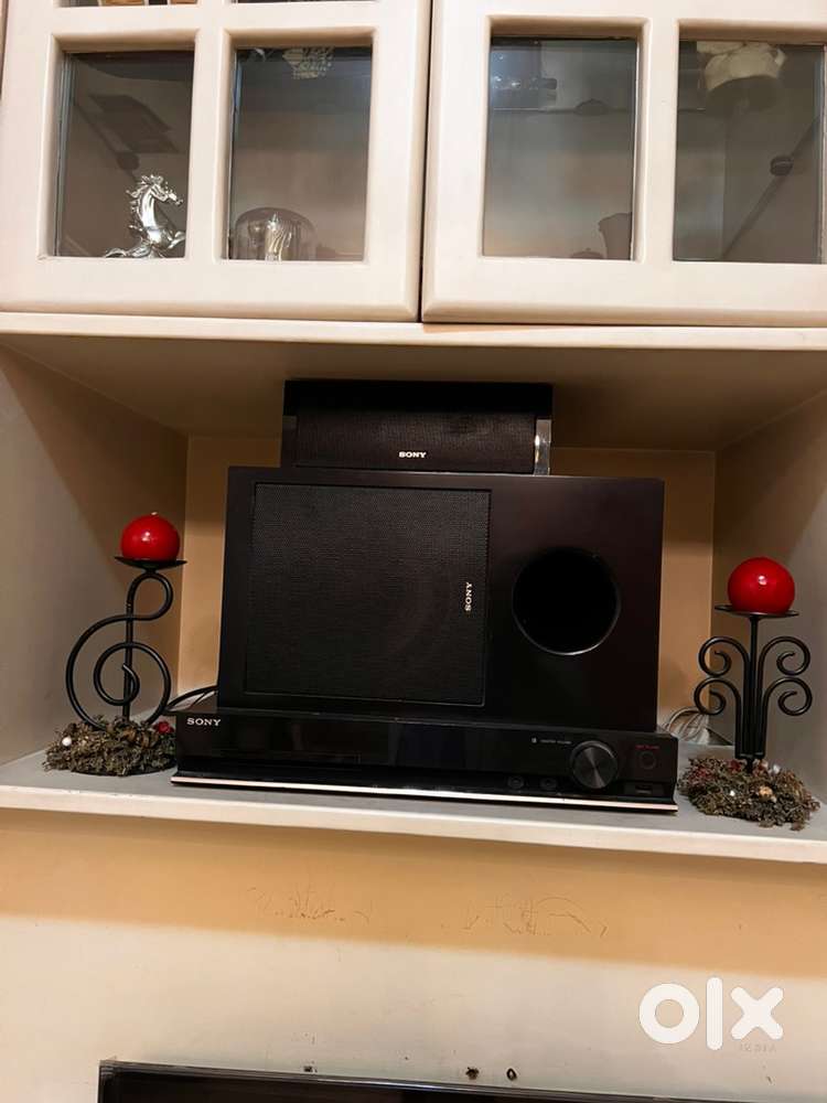 Sony 5.1 surround music system