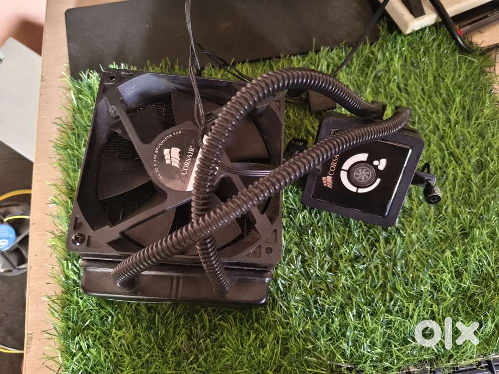 Corsair AMD coolar fan pc Good condition