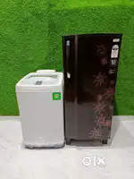 Ultimate Combo: godrej Fridge + Samsung Washing Machine Deal