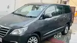 Toyota Innova 2014 Diesel Well Maintained