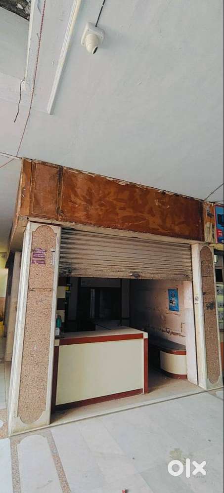 For Sale: Fully Furnished three shutter Corner Shop bikaner