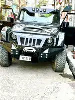 Mahindra Thar 2.2 AX (O) Convertible Diesel MT 4WD, 2010, Diesel