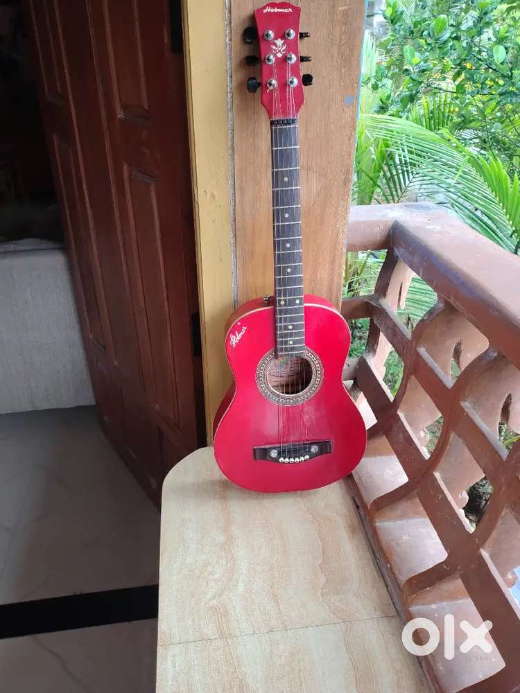 Holmer guitar