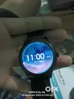 BOULT ROVER PRO SMARTWATCH AMOLED DISPLAY