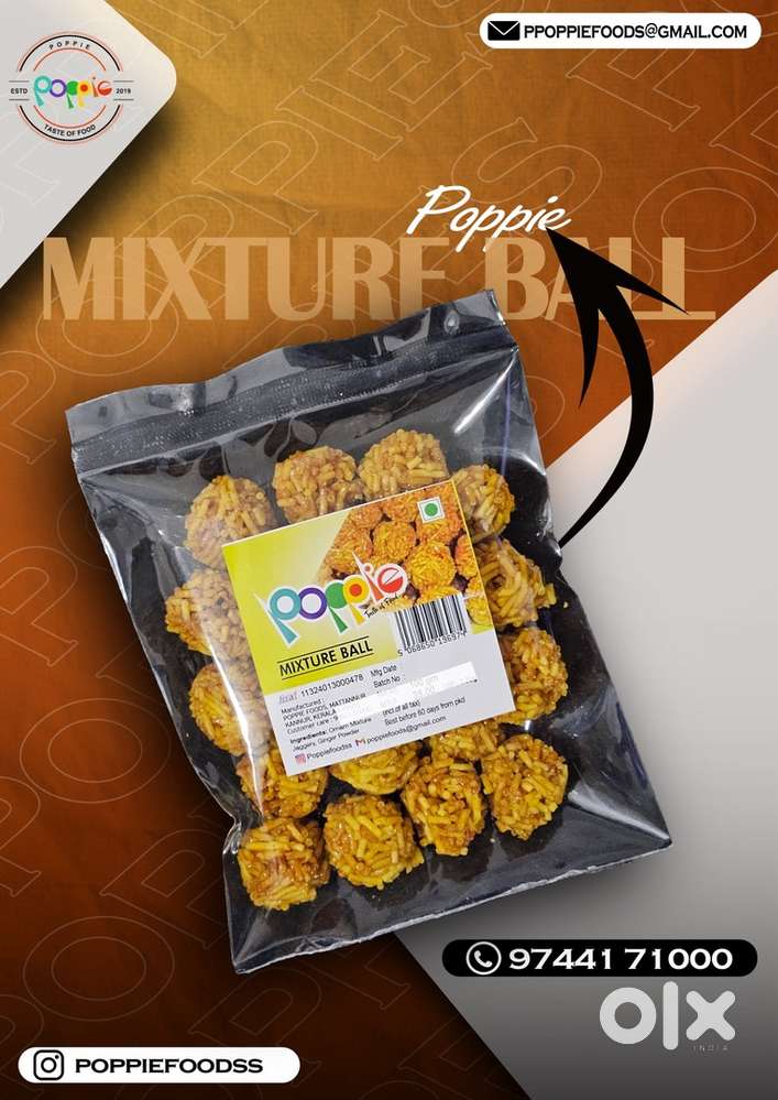 Peanut chicki ഉള്ളുണ്ട more items