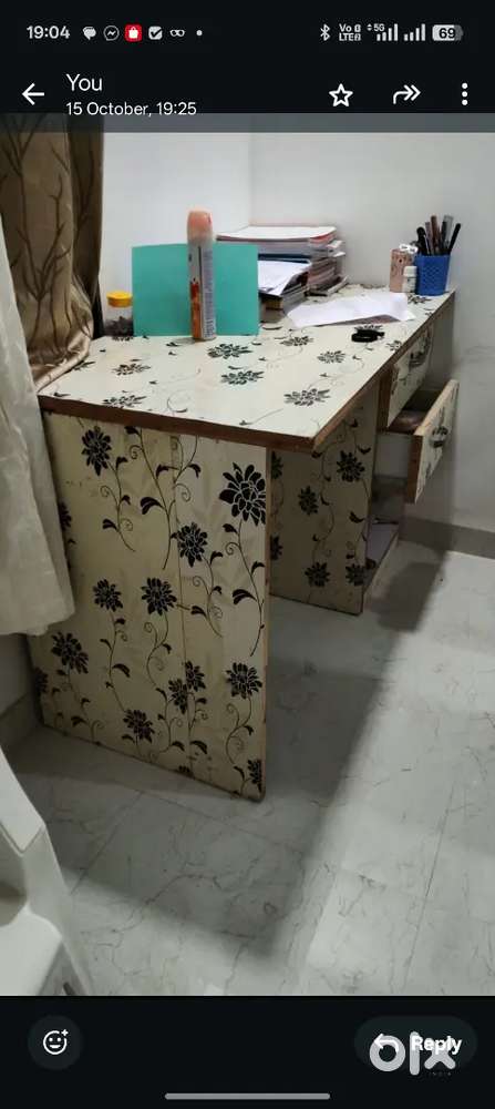 Study table