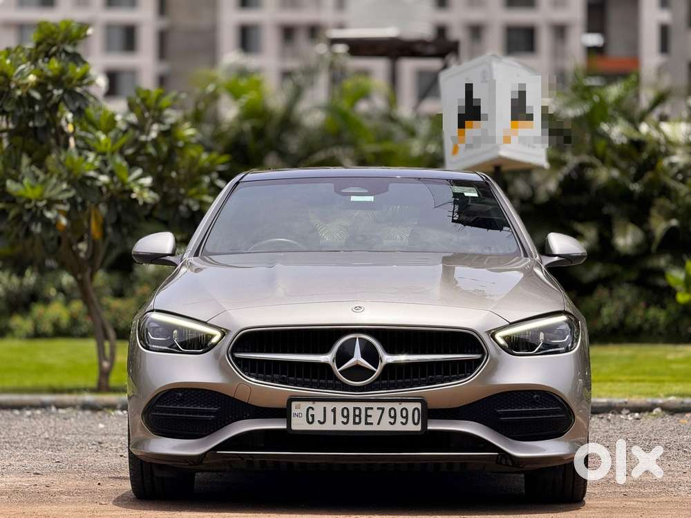 Mercedes-Benz C Class, 2023, Diesel