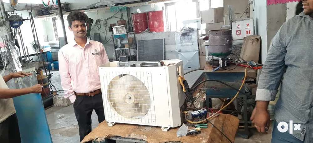 Wanted AC  Service Assistant