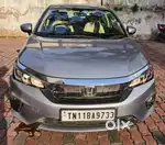 Honda City V AT Sunroof I-VTEC, 2022, Petrol