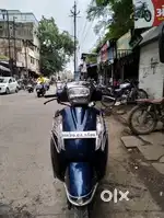 A bike in good condition