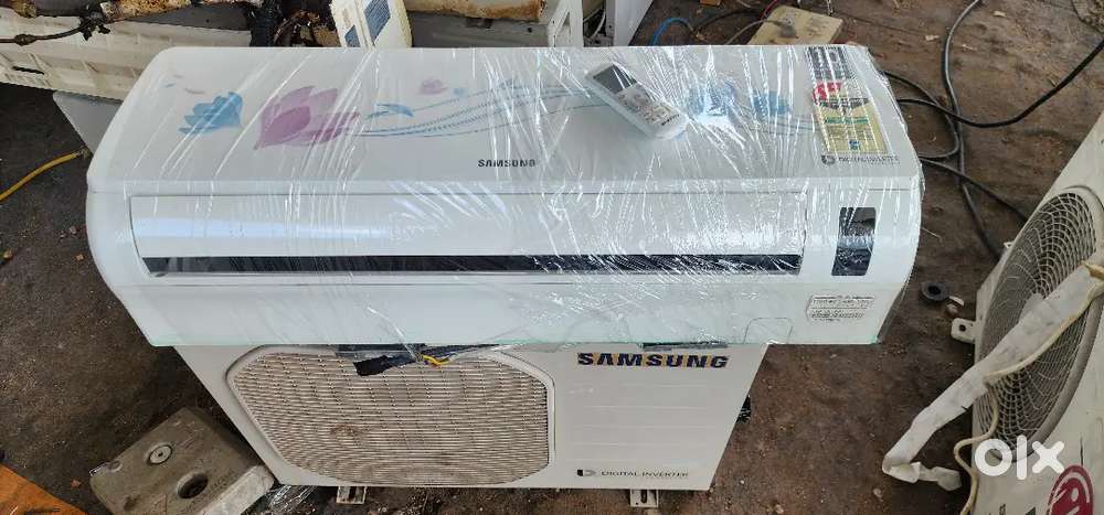Samsung inverter 3star 1.5ton ac for sale copper coil