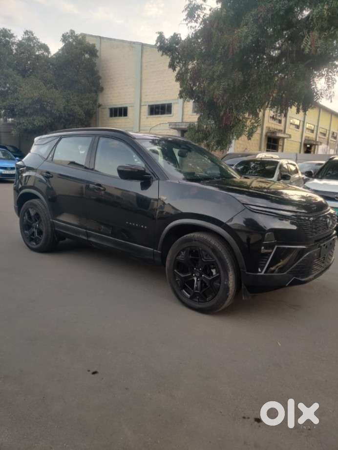 Tata Harrier Fearless X Plus Dark Edition, 2023, Diesel