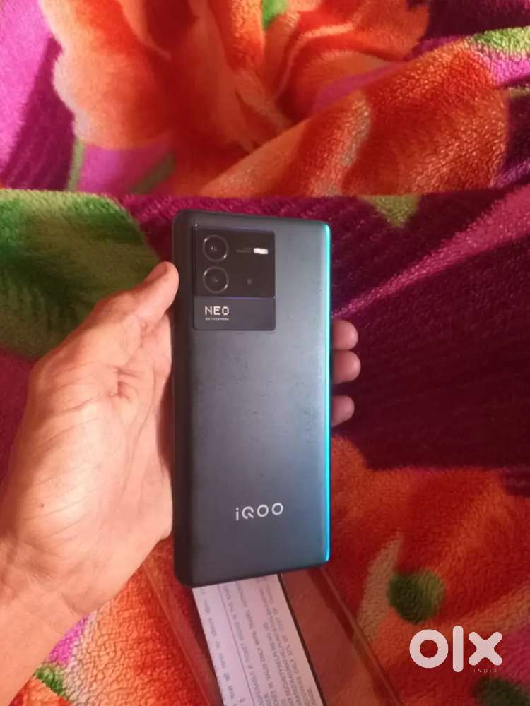 iQoo Neo 6 5G (8+8/128) Sale/Exchange Read Discription for all details
