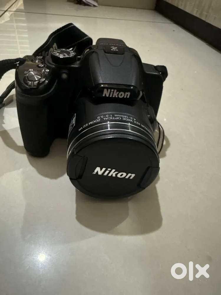 Nikon coolpix 520