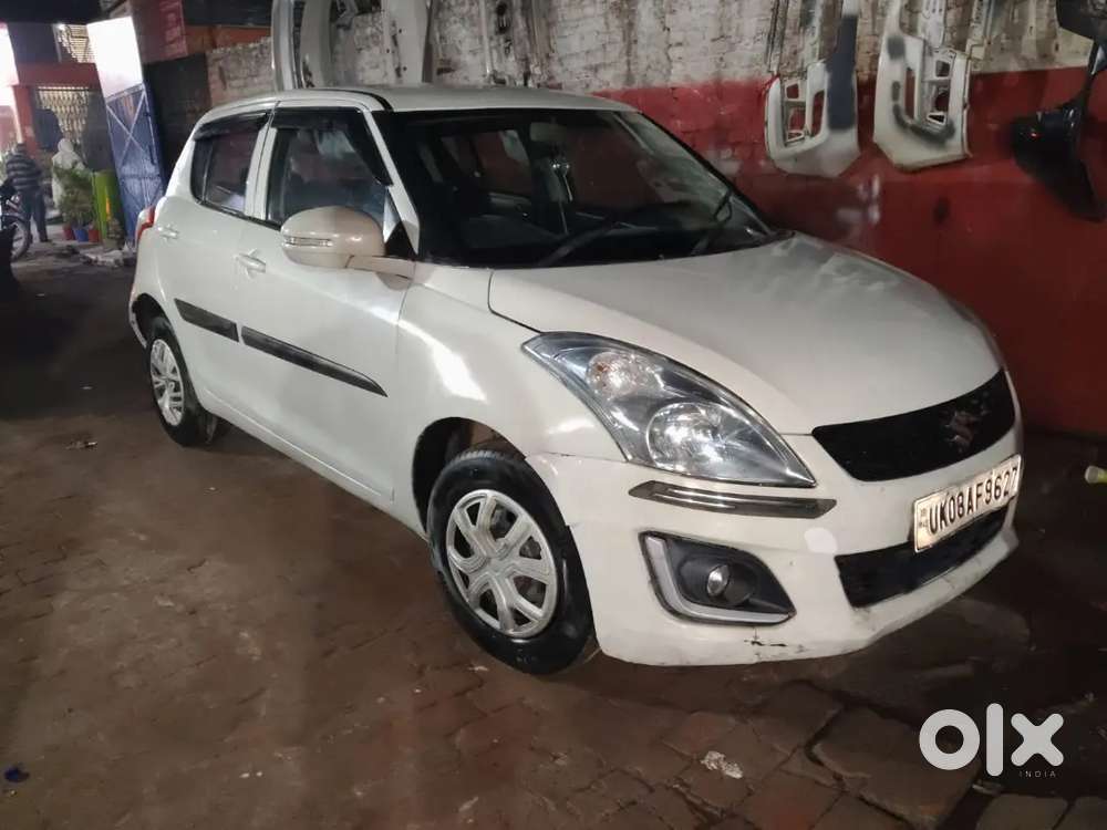 Maruti Suzuki Swift 2014