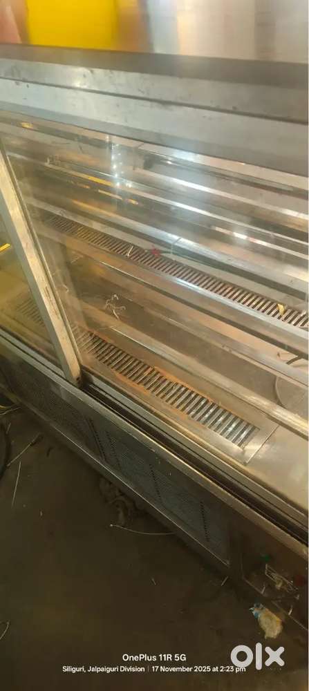 Sweets and Cake AC counter 5'