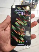 I phone xs white coloe 64 gb