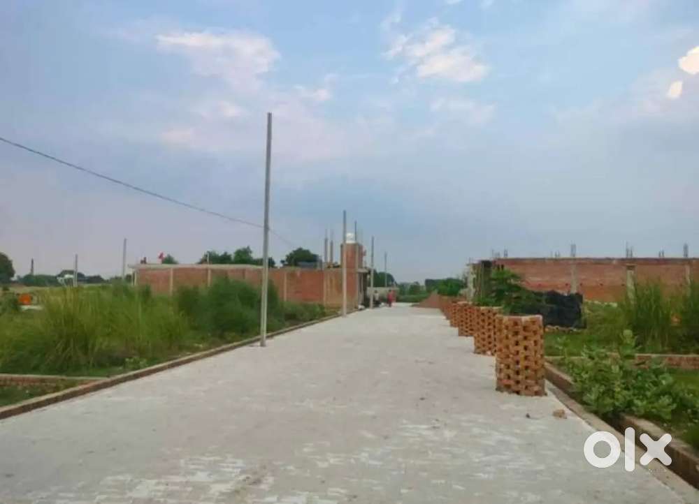 NOC के साथ में आउटर रिंग रोड से लगा प्लांट बैंक लोन