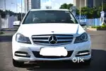Mercedes-Benz C-Class 2.1 220 CDI Avantgarde AT, 2013, Diesel
