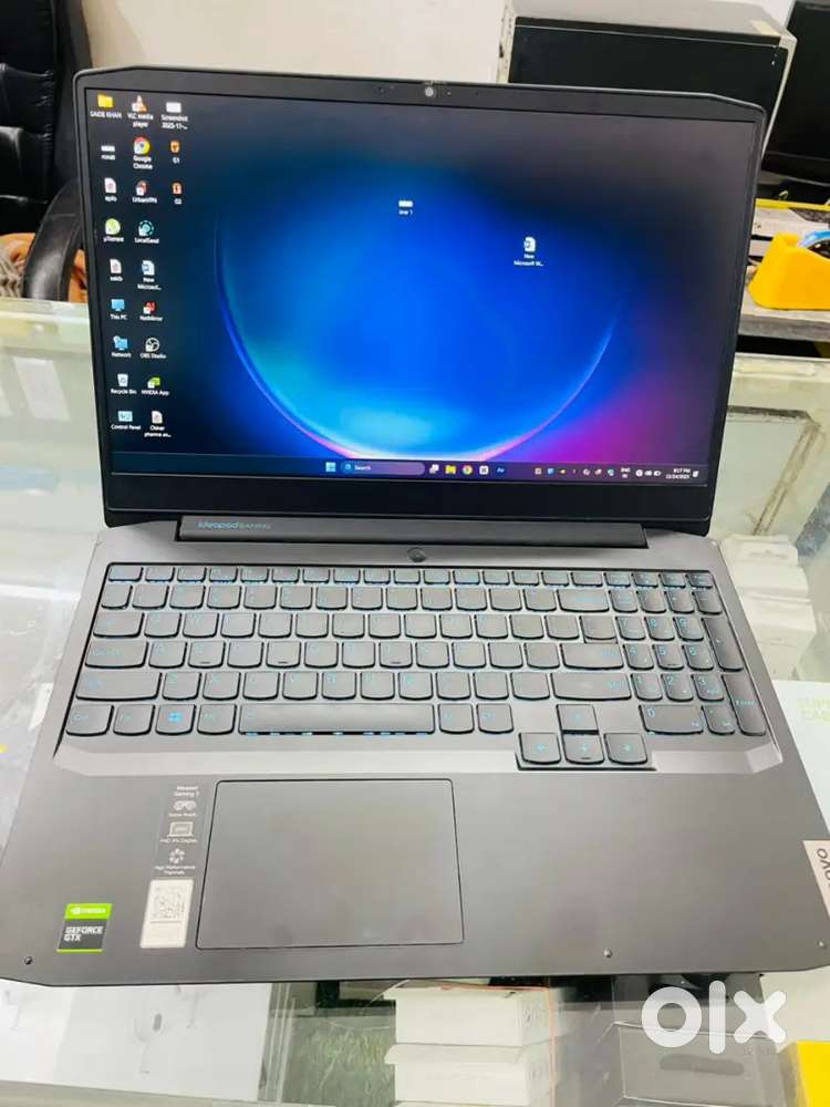 Lenovo ideapad gaming 3  Gaming Laptop  i5 laptop  4gb graphic card