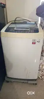 LG washing machine