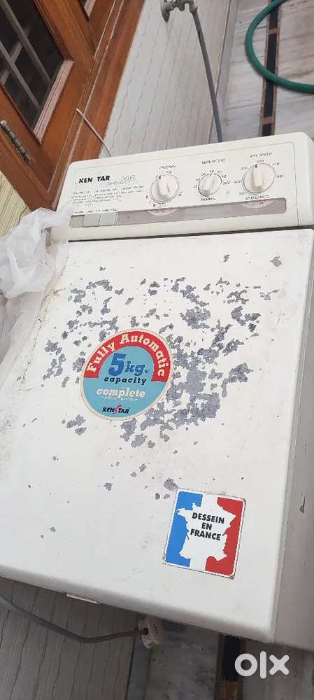 Kenstar fully automatic washing machine