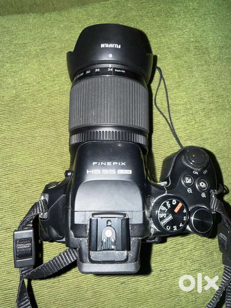 Fugifilm FINEPIX HS 55 exr