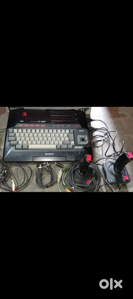 HIT BIT 101P RETRO CONSOL COMPLETE SET