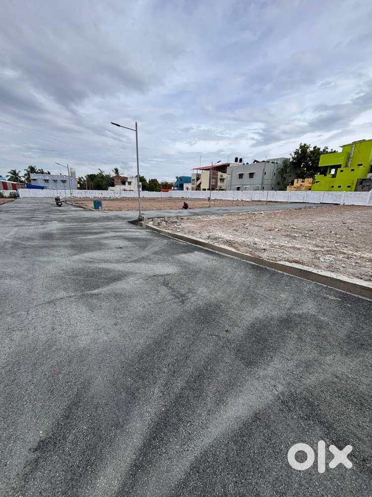 4.71 CENT LAND FOR SALE IN SARAVANAMPATTI