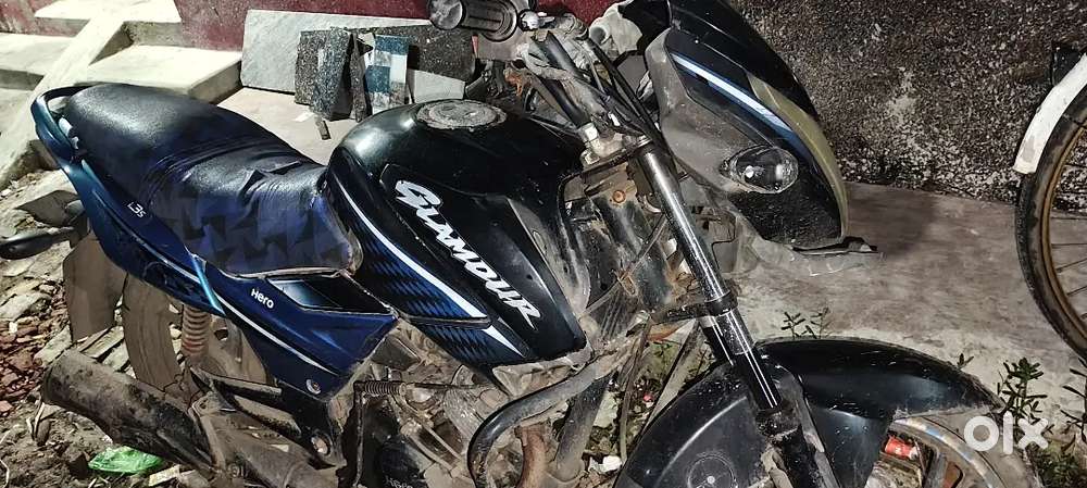 GLOMUR BIKE